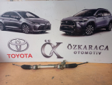 2015-2025 TOYOTA HİLUX REVO ÇIKMA ORJİNAL DİREKSİYON KUTUSU