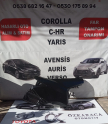 Oto Çıkma Parça / Kaporta & Karoser / Çamurluk / Toyota / Corolla / Çıkma Parça 