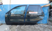 BMW X5 E53 SOL ARKA KAPI DOLU