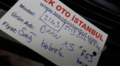 Oto Çıkma Parça / Kaporta & Karoser / Panjur / BMW / X5 / Çıkma Parça 