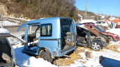 OPEL COMBO C SOL ARKA ÇAMURLUK.OTO ERKAN ÜNYE