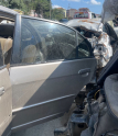 Honda vtec 2 sol arka kapı az hasarlı