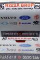 Suzuki Swift 3.FREN LAMBASI ORJİNAL ÇİKMA PARÇA