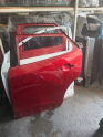 Peugeot 2008 sol arka kapı