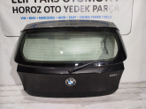 BMW E87 SİYAH ORJİNAL DOLU BAĞAJ KAPAĞI