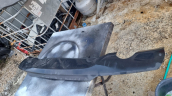 Opel astra k model 2016 arka tampon alt spoiler