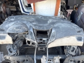 Hyundai elantra Göğüs torpido hava yastığı