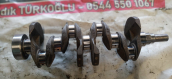 Ford focus 1.6 krank