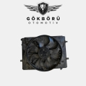 MERCEDES C SERİSİ W205 FAN A0999067800