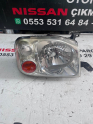 Oto Çıkma Parça / Elektrik / Far / Nissan / Skystar / Çıkma Parça 