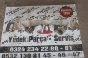TOFAŞ DOĞAN KARTAL ŞAHİN TRAVERS