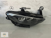 EGEA LEDLİ MERCEKLİ BEYAZ KAŞ SAĞ FAR HATASIZ