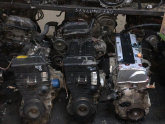 Honda motorları komple