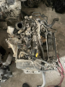 VOLKSWAGEN POLO 1.4 TSI 2016 KOMPLE MOTOR