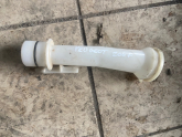 Peugeot 206+ cam su bidonu dolum borusu