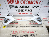 Seat ateca ön tampon beyaz 2021-24 orijinal çıkma