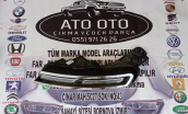 CİTROEN C5 AİR CROSS ORJİNAL ÇIKMA SOL GÜNDÜZ LEDİ