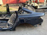 Kesme Arka Çamurluk Sağ-Sol  Audi A6 2019-2025