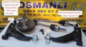 Mazda 323 B6 Kasa  Sağ Sol Salıncak  Sağ Sol Akis