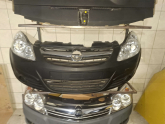 ÖZMEN OPEL CORSA D ÖN TAMPON SAĞ SOL FAR PANJUR IZGARA