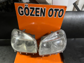 Oto Çıkma Parça / Elektrik / Far / Fiat / Doblo / Çıkma Parça 