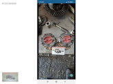Toyota Hilux ön arazi kilidi hub