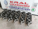 AUDİ A4 1.8T AWT BFB SIFIR KRANK MİLİ ORJİNAL