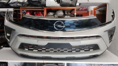 OPEL CROSSLAND X ÖN TAMPON DOLU SET ÇIKMA ORJİNAL