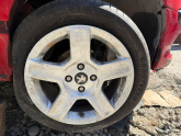 PEUGEOT 206 ÇELİK JANT ORJİNAL ÇIKMA 205/55/16 İNÇ EBAT 4 ADET