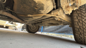 RENAULT KANGOO 1 - 2 ARKA DİNGİL - TORSİYON ORİJİNAL ÇIKMA