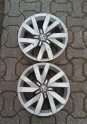 Volkswagen Passat 2015 2019 2 Adet Jant 3G0601025A Orijinal Çıkma
