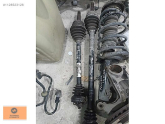 PEUGEOT 208 1.4 DİZEL AKS ORJİNAL ÇIKMA 