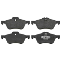 TEXTAR FREN BALATA ARKA MINI MINI (R50,R53) COOPER 1.6 2001-2006