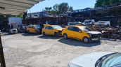 Renault Symbol depo kapağı