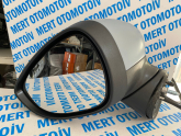 FORD FİESTA SOL AYNA ELK.ISITM.SİNY. 5PİN (2009-2012) SIFIR