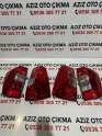 NAVARA SAĞ SOL SIFIR ORJİNAL STOP LAMBASI
