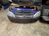 ÖZMEN OPEL CORSA C ÖN TAMPON SAĞ SOL FAR PANJUR IZGARA