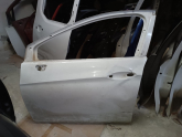 OPEL ASTRA K SOL ÖN KAPI BEYAZ ÇIKMA ORJİNAL YEDEK PARÇA