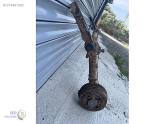 Oto Çıkma Parça / Alt Takım & Direksiyon / Arka Dingil / Renault / R 9 / Çıkma Parça 