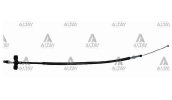 GAZ TELİ TOYOTA COROLLA 1.6 AE101-AE111 93-00 / 781801A520