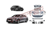 ÖN TAMPON SETİ (HORCH EDITION) A8 2022-SIFIR 4N0807065J