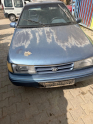 Hyundai Excel kaput