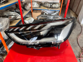 AUDI A4 ORJINAL ÇIKMA SOL  FAR