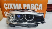 BMW F25 X3 SAĞ FAR XENON