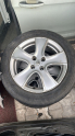 Clio 4 stepway çelik jant
