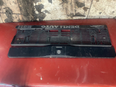 Çıkma Fiat Uno bagaj kilidi orijinal