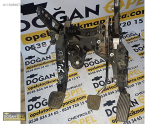 Opel Astra J Çıkma Manuel Pedal Takımı