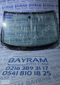 MITSUBISHI OUTLANDER ÖN CAM 03-07 ORJİNAL