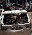Orj çıkma bmw x5 bagaj kapağı arması