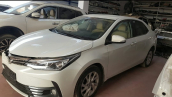 TOYOTA COROLLA Sol Ön Çamurluk ve Diğer Parçalar - MİL